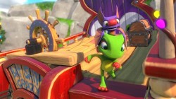 Screenshot for Yooka-Laylee - click to enlarge