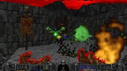 Screenshot for HeXen: Beyond Heretic - click to enlarge