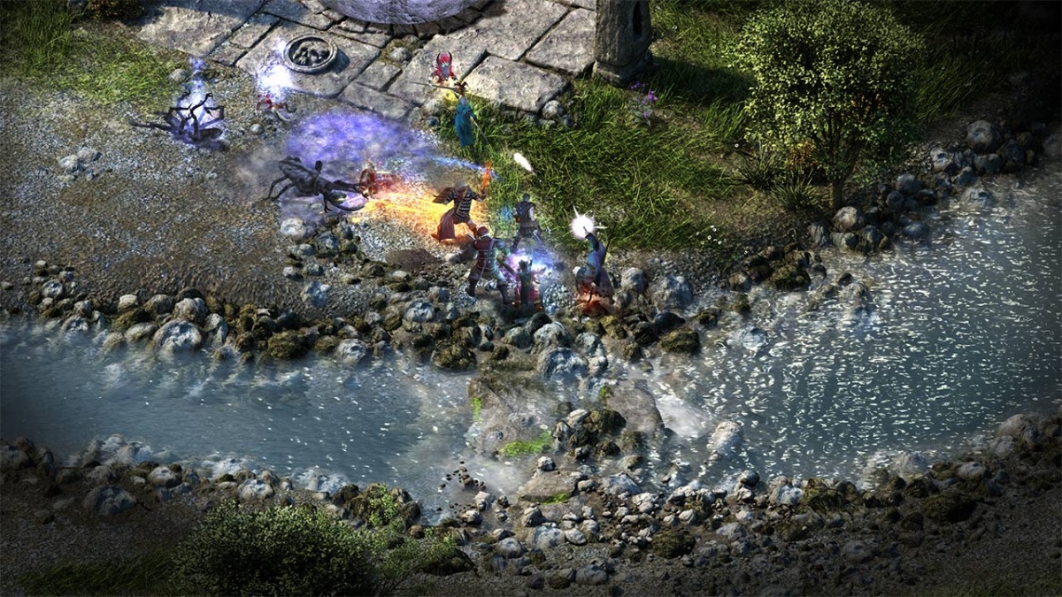 Screenshot for Pillars of Eternity: Complete Edition on Xbox One