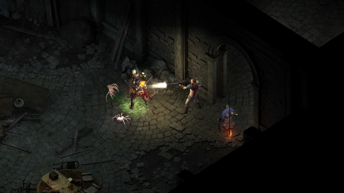 Screenshot for Pillars of Eternity: Complete Edition on Xbox One