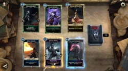 Screenshot for The Elder Scrolls Legends - click to enlarge