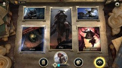 Screenshot for The Elder Scrolls Legends - click to enlarge