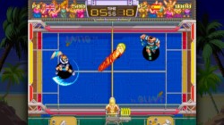 Screenshot for Windjammers - click to enlarge