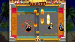 Screenshot for Windjammers - click to enlarge