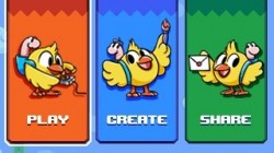 Screenshot for Chicken Wiggle - click to enlarge