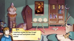 Screenshot for Demetrios: The Big Cynical Adventure - click to enlarge