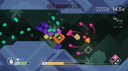 Screenshot for Graceful Explosion Machine - click to enlarge