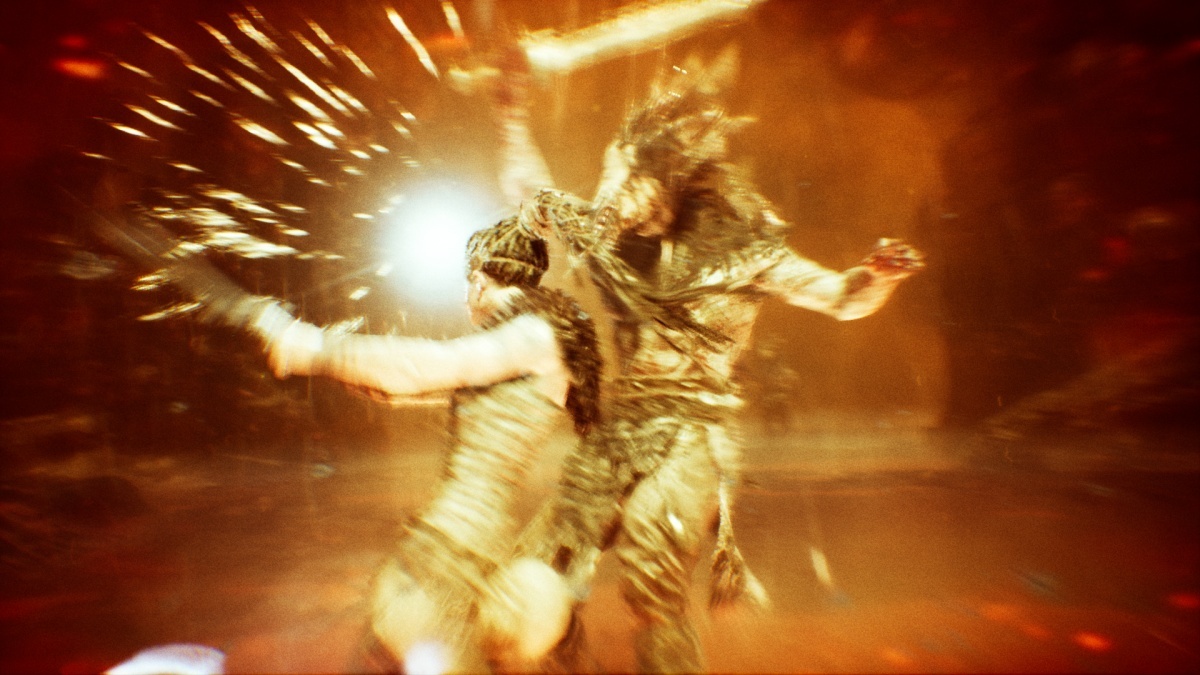 Screenshot for Hellblade: Senua's Sacrifice on PlayStation 4