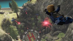 Screenshot for LEGO City Undercover - click to enlarge