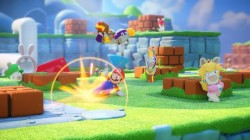 Screenshot for Mario + Rabbids: Kingdom Battle - click to enlarge