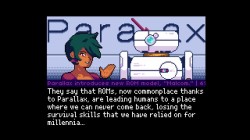 Screenshot for 2064: Read Only Memories - click to enlarge