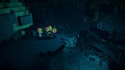 Screenshot for Minecraft: Story Mode Season Two - click to enlarge