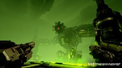 Screenshot for MOTHERGUNSHIP - click to enlarge