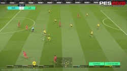 Screenshot for Pro Evolution Soccer 2018 (Online Beta) - click to enlarge