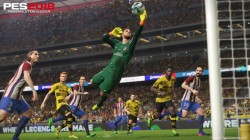 Screenshot for Pro Evolution Soccer 2018 (Online Beta) - click to enlarge