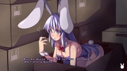 Screenshot for Rabi-Ribi - click to enlarge