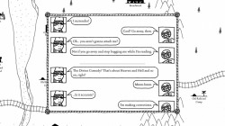 Screenshot for West of Loathing - click to enlarge