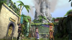 Screenshot for Final Fantasy X-2: International + Last Mission - click to enlarge