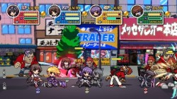 Screenshot for Phantom Breaker: Battle Grounds Overdrive - click to enlarge