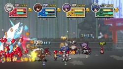 Screenshot for Phantom Breaker: Battle Grounds Overdrive - click to enlarge