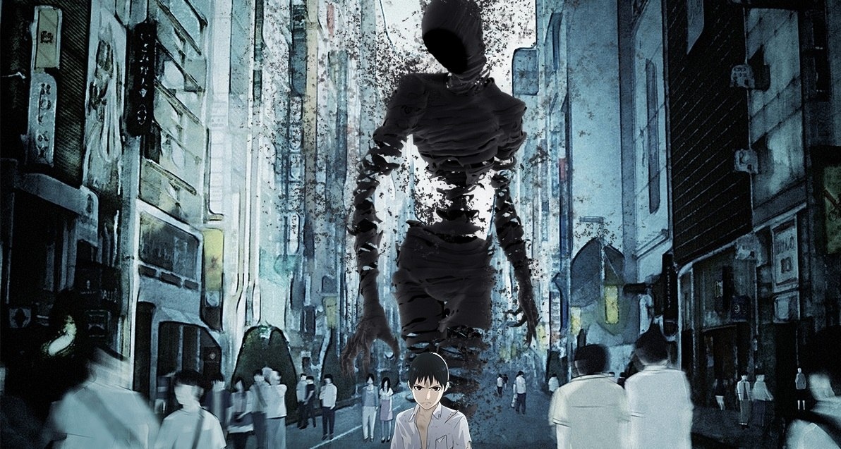 Image for Anime Review: Ajin: Demi-Human Season 1