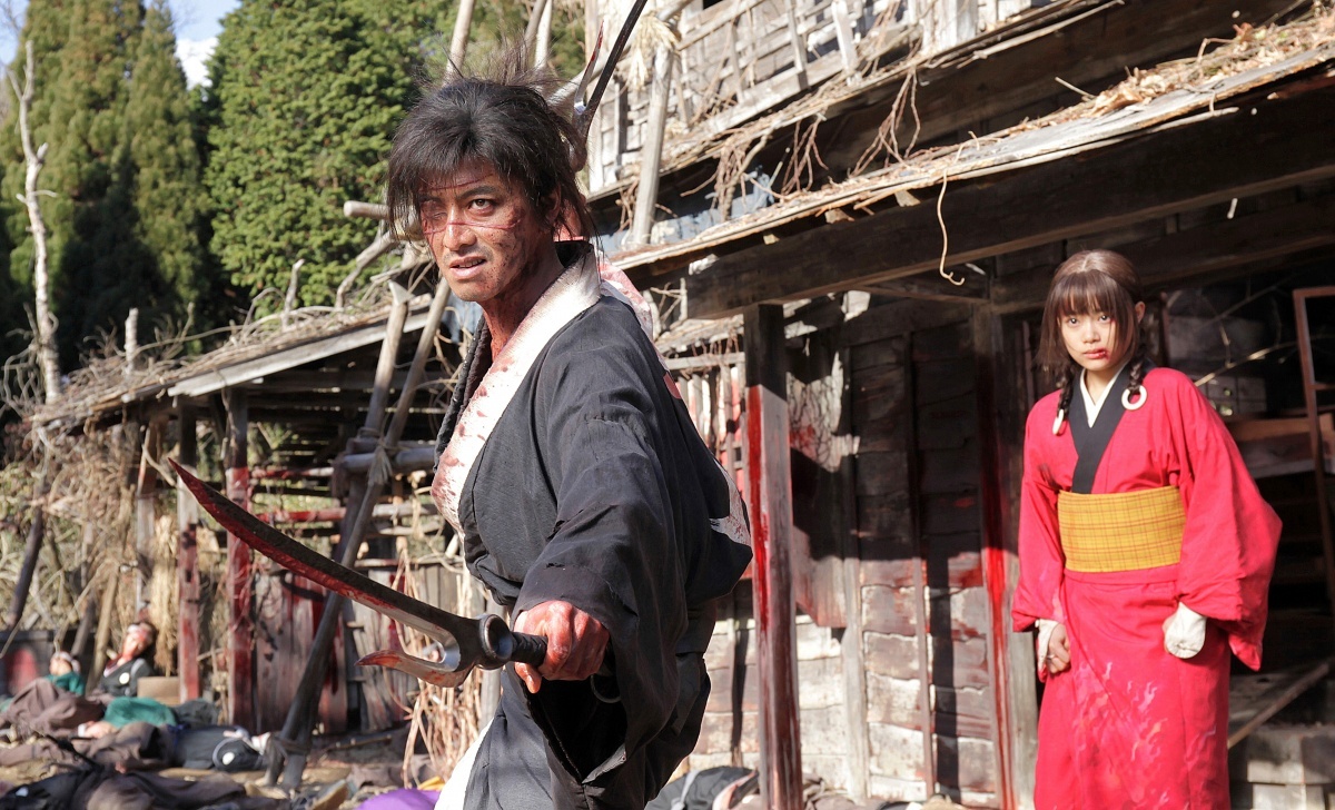 Image for Movie Review: Blade of the Immortal