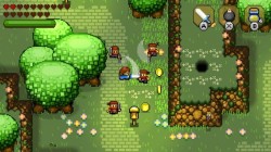 Screenshot for Blossom Tales: The Sleeping King - click to enlarge