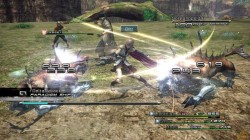 Screenshot for Final Fantasy XIII - click to enlarge