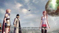 Screenshot for Final Fantasy XIII - click to enlarge