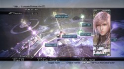 Screenshot for Final Fantasy XIII - click to enlarge