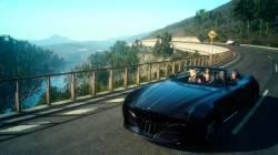 Screenshot for Final Fantasy XV - click to enlarge