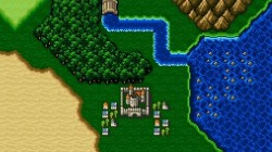 Screenshot for Final Fantasy IV - click to enlarge