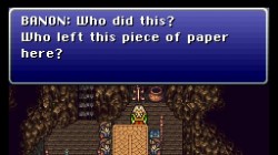 Screenshot for Final Fantasy VI - click to enlarge