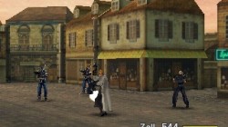 Screenshot for Final Fantasy VIII - click to enlarge