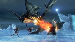 Screenshot for Final Fantasy Type-0 HD - click to enlarge