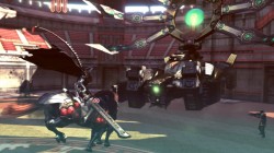 Screenshot for Final Fantasy Type-0 HD - click to enlarge