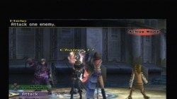 Screenshot for Final Fantasy X-2 - click to enlarge