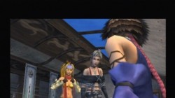 Screenshot for Final Fantasy X-2 - click to enlarge