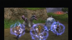 Screenshot for Final Fantasy X-2 - click to enlarge