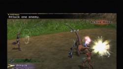 Screenshot for Final Fantasy X-2 - click to enlarge