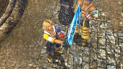 Screenshot for Final Fantasy X / X-2 HD Remaster - click to enlarge