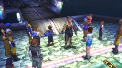 Screenshot for Final Fantasy X / X-2 HD Remaster - click to enlarge