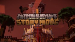 Screenshot for Minecraft: Story Mode Season Two - Episode 5: Above and Beyond - click to enlarge