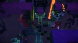 Screenshot for Minecraft: Story Mode Season Two - Episode 5: Above and Beyond - click to enlarge