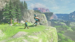 Screenshot for The Legend of Zelda: Breath of the Wild - click to enlarge