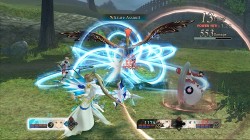 Screenshot for Tales of Zestiria - click to enlarge