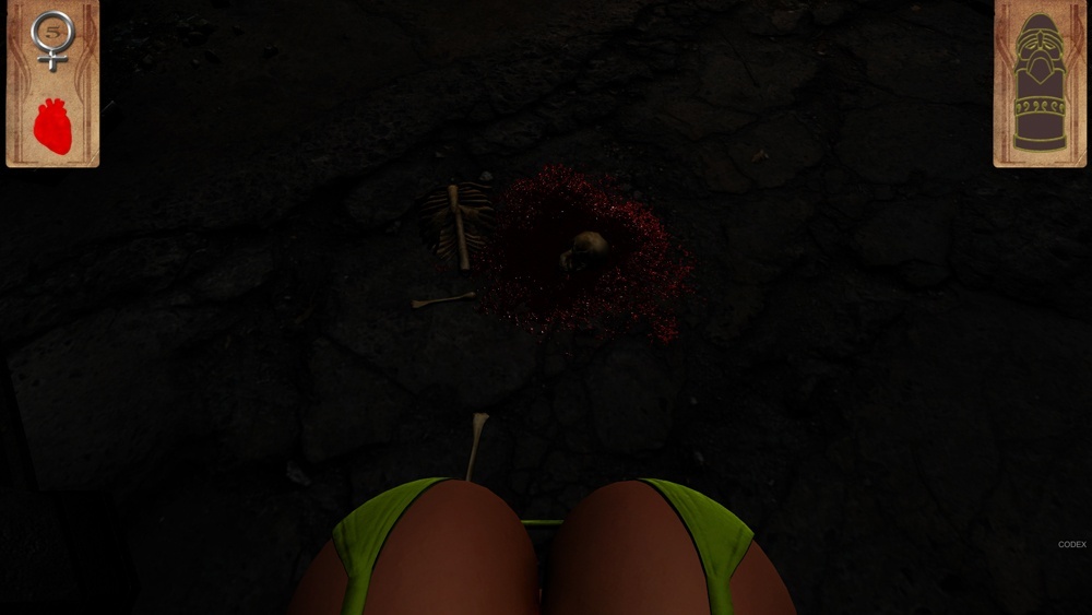 Screenshot for Bloody Boobs on PC