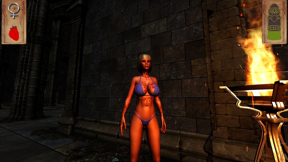 Screenshot for Bloody Boobs on PC