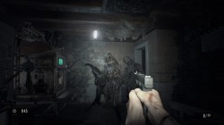 Screenshot for Resident Evil 7: Biohazard - click to enlarge