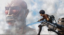 Screenshot for Attack on Titan: Wings of Freedom - click to enlarge